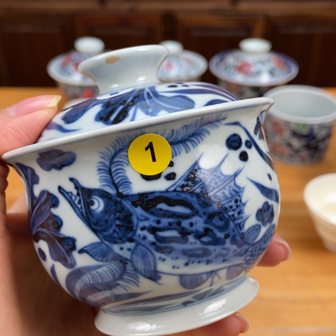 景德镇手绘哈哈哈哈哈