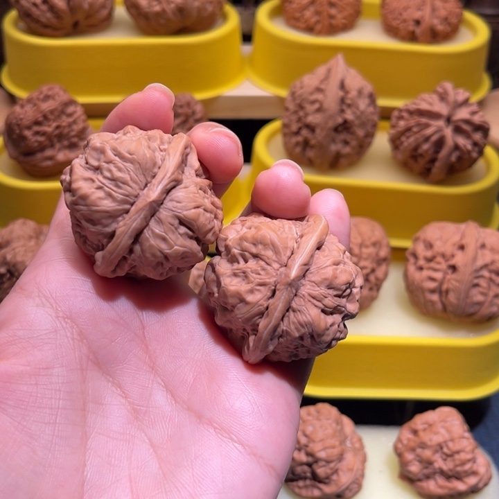 好***伴吊坠桃核41蛤蟆w1026