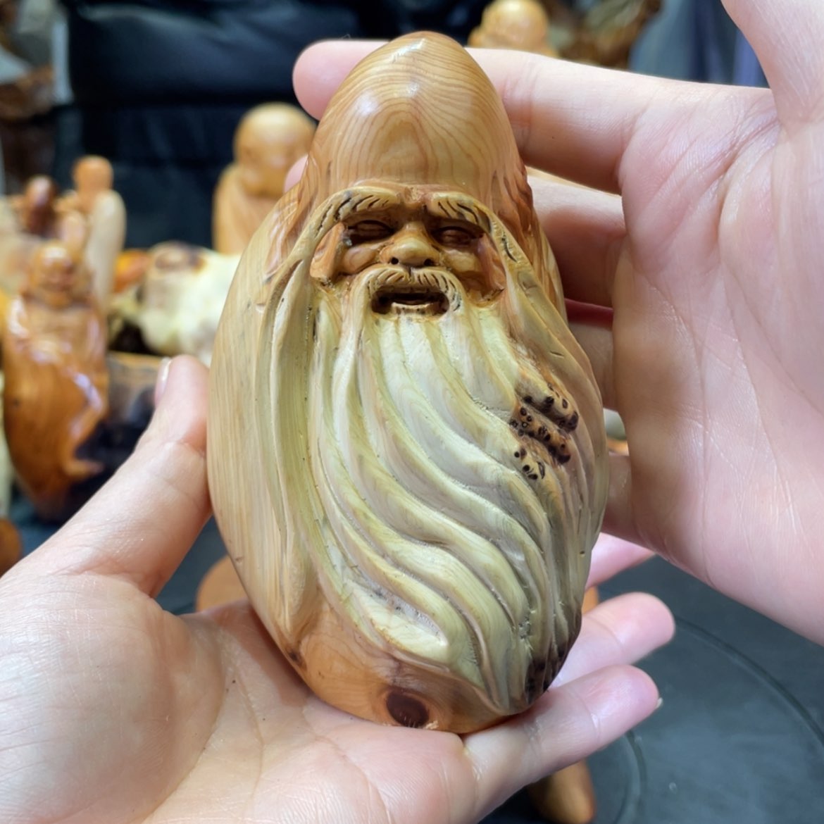 【闪购商品】柏木（崖柏）其他