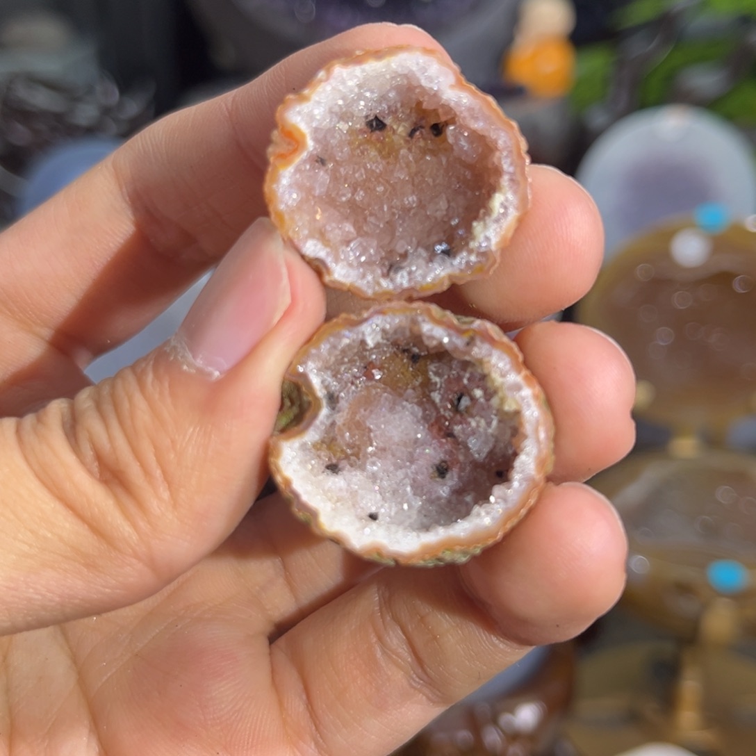 未镶嵌大型摆件（非配饰）紫晶