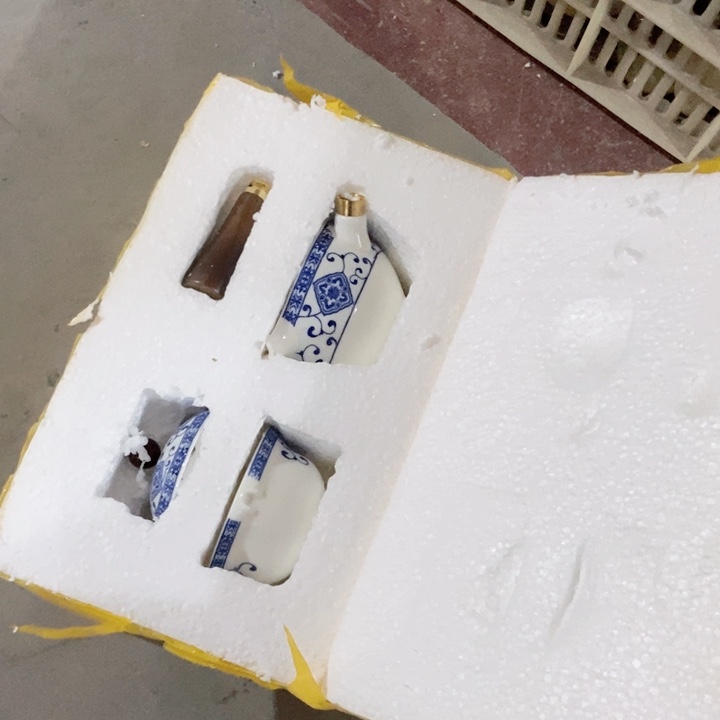 茶具微瑕，介意勿拍