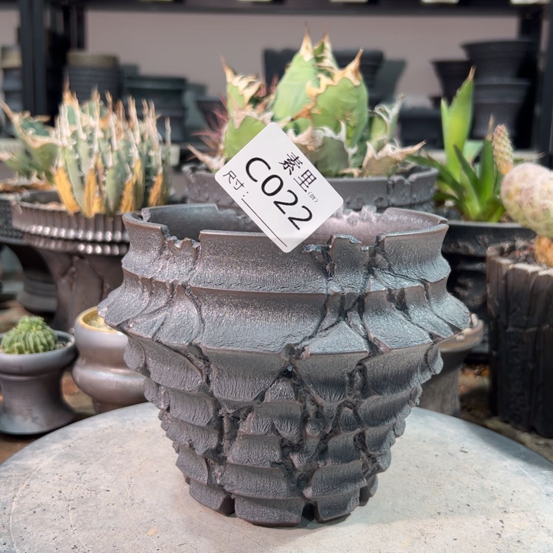 景德镇手工素里内口14高13