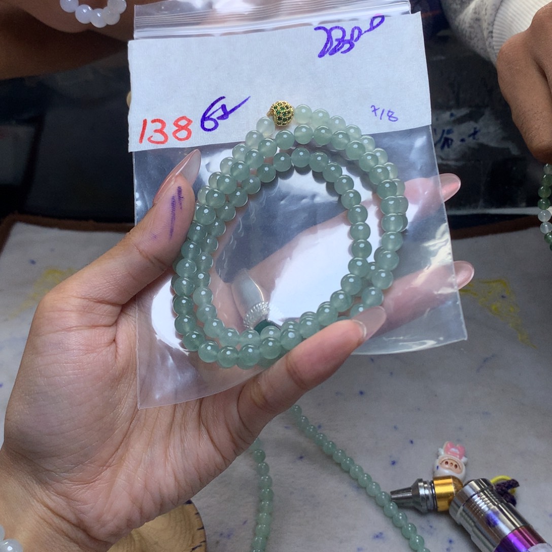 定制翡翠未镶嵌天然缅甸翡翠