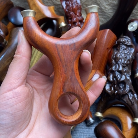 大果紫檀（缅甸花梨）瑕疵1099