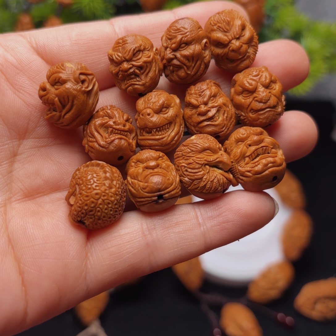 橄榄核手串/手链橄榄核