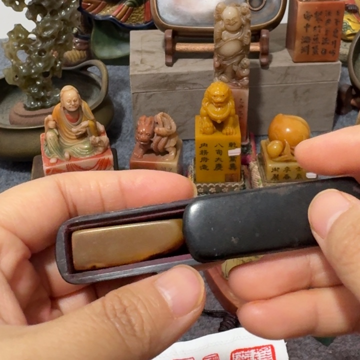O***P石材手工艺品摆件