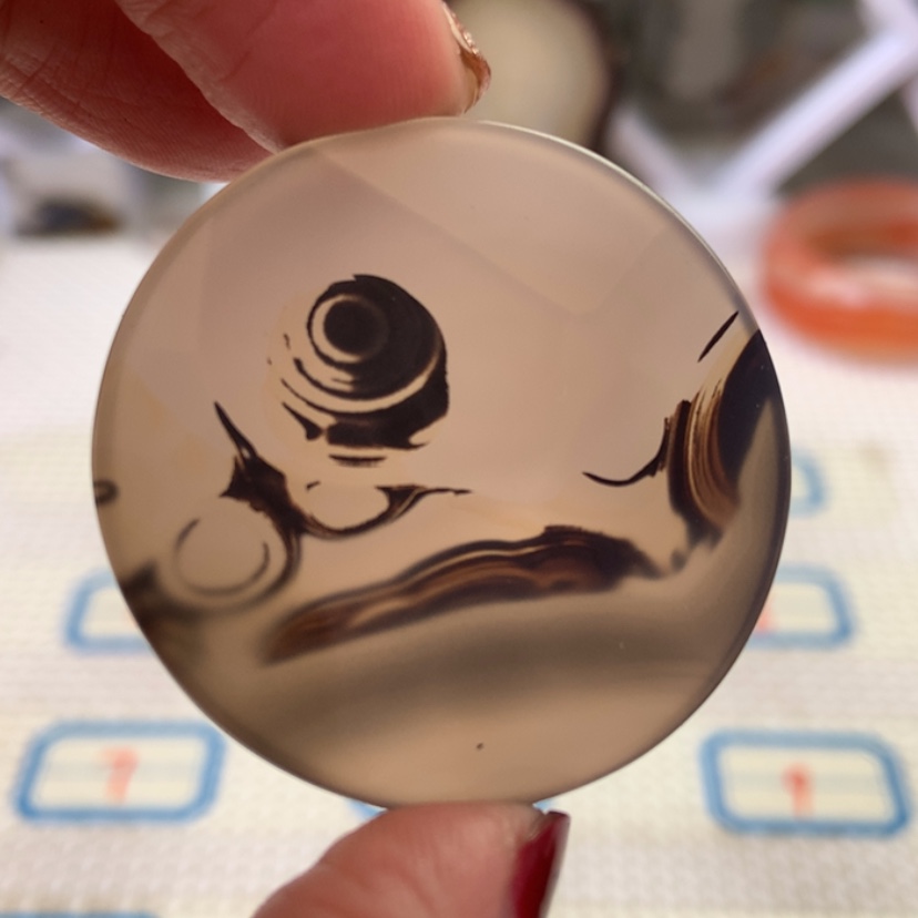 【闪购商品】玛瑙/玉髓颈饰未镶嵌