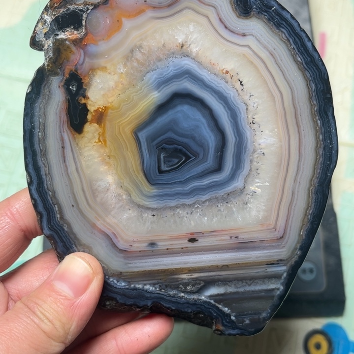 玛瑙/玉髓珠宝奇石未镶嵌花*