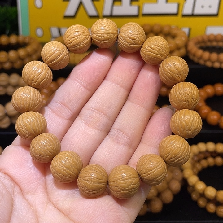 手串猴头核桃猴头土豪