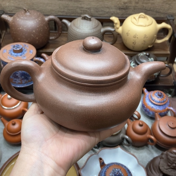 紫砂茶壶壹****4紫砂紫砂