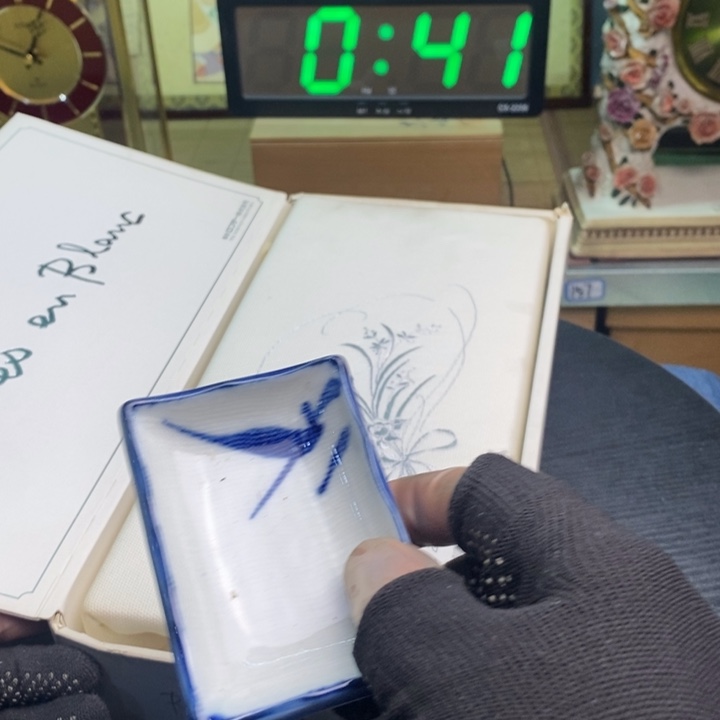 摆件有微瑕疵精品