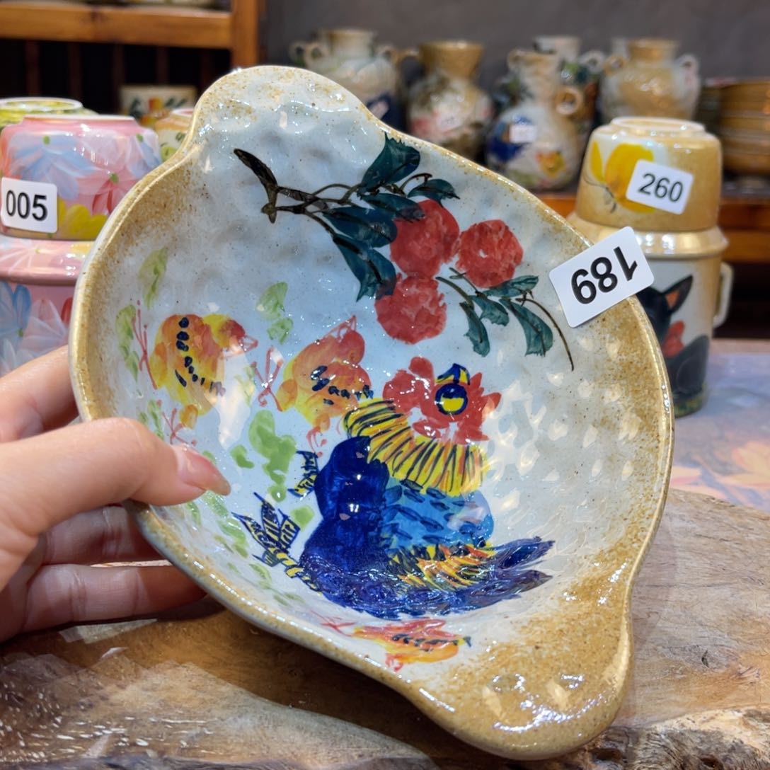 摆件景德镇手工制作