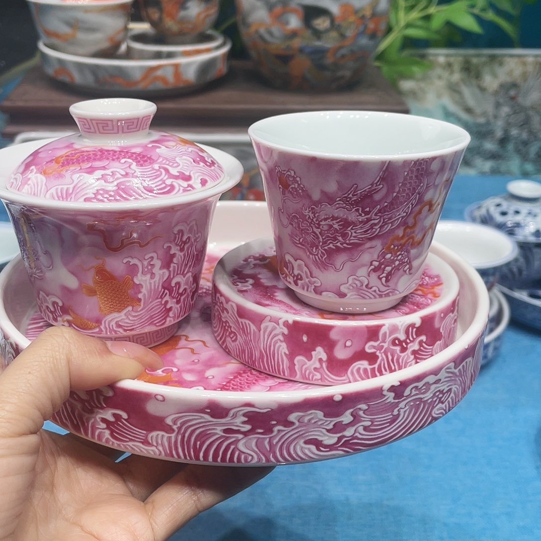 景德镇陶瓷工厂福利价