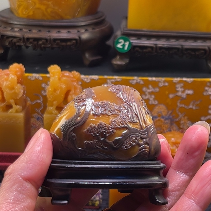 康***康寿山石寿山石雕刻艺术学院美术