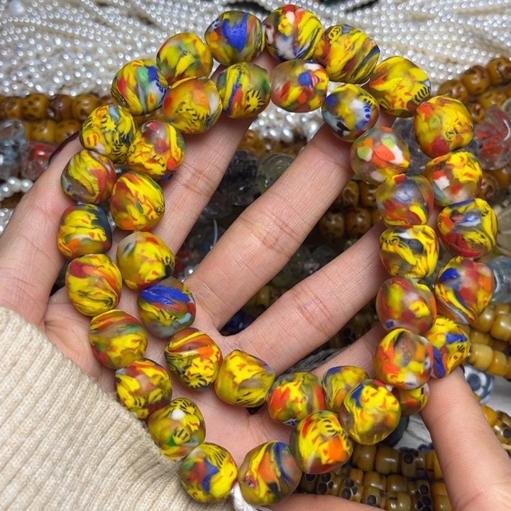 颈饰琉璃5993琉璃一条