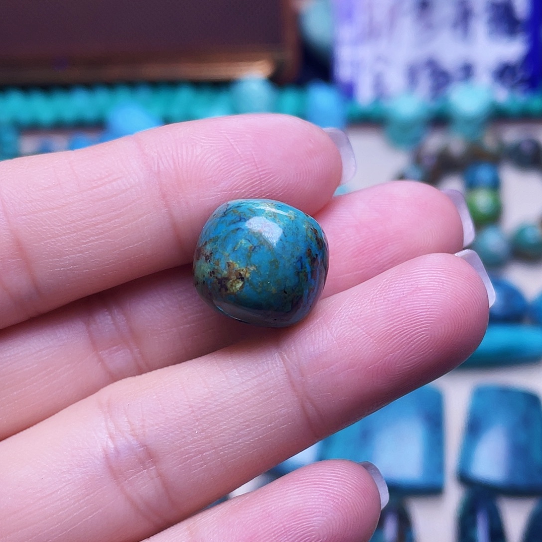 陶瓷非金属特色手工民族风配饰