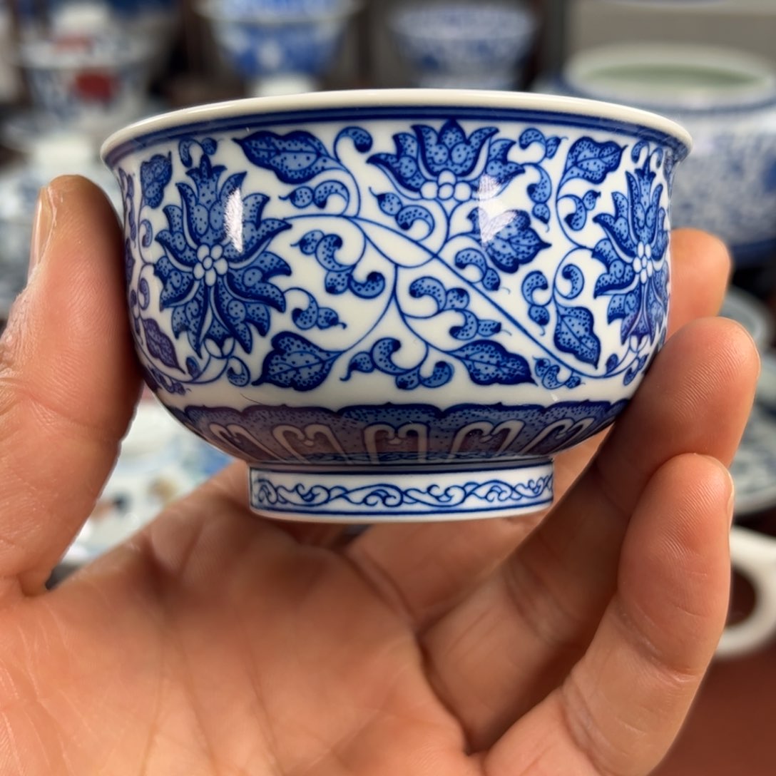 冯*陶瓷茶具家用茶具