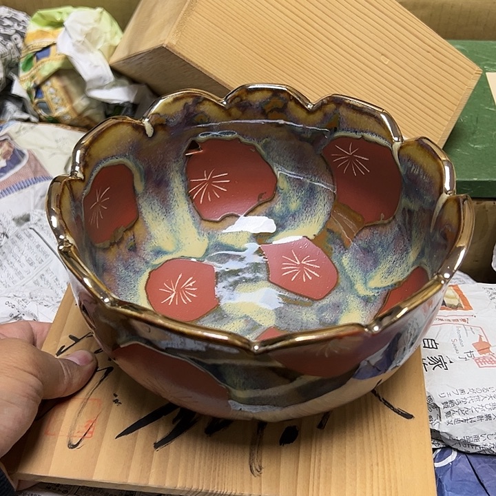 摆件家居工艺品瓷器