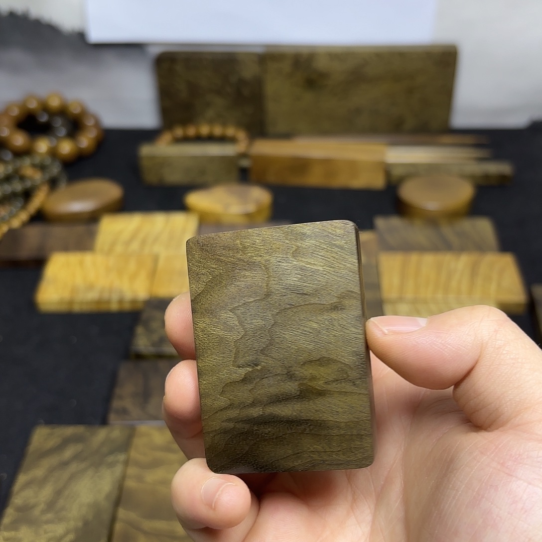 金***鑫金丝楠一物一拍链接