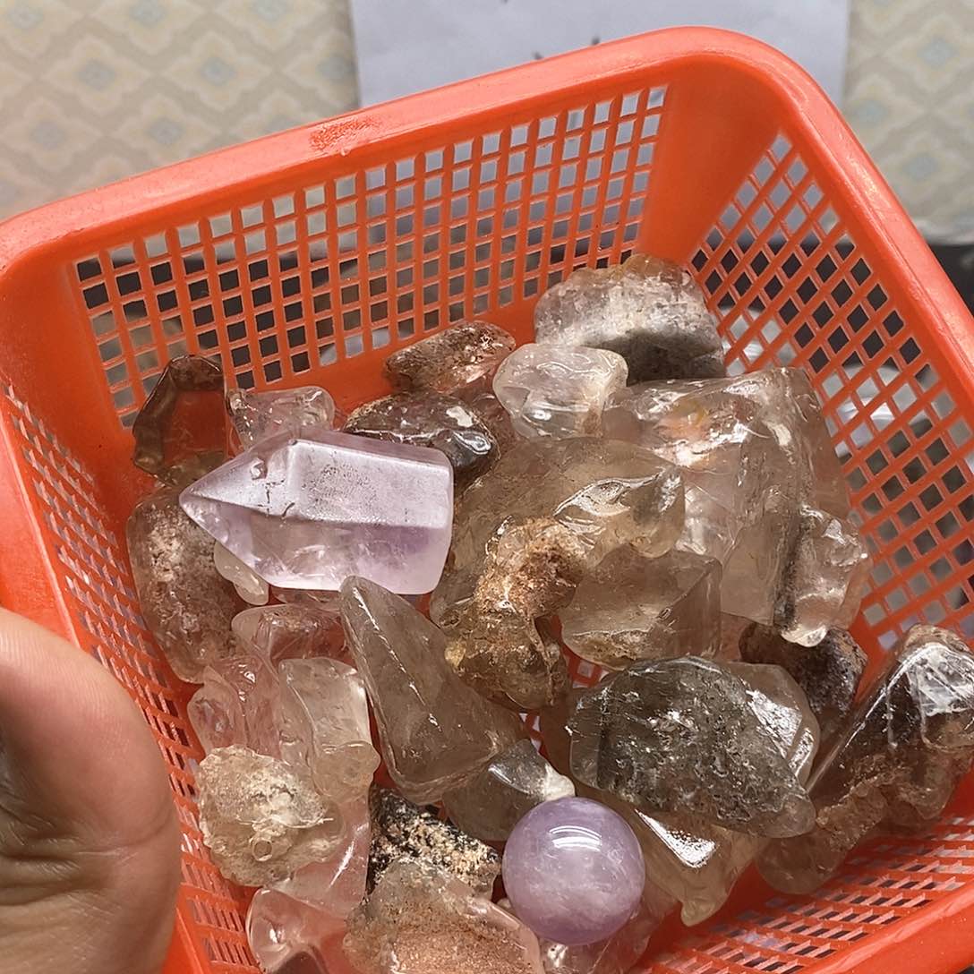 水晶 198未镶嵌水晶石