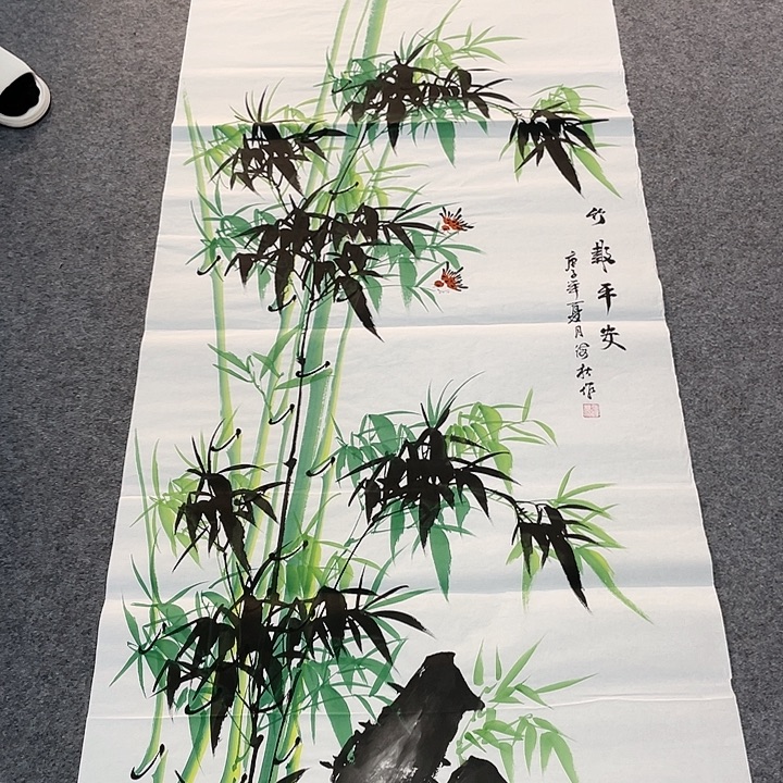 国画今日国画作品欣赏