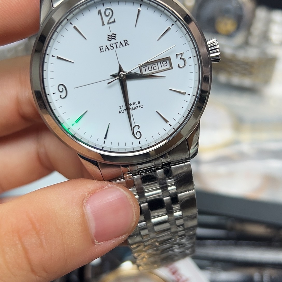 成***哥钢精钢自动机械机芯