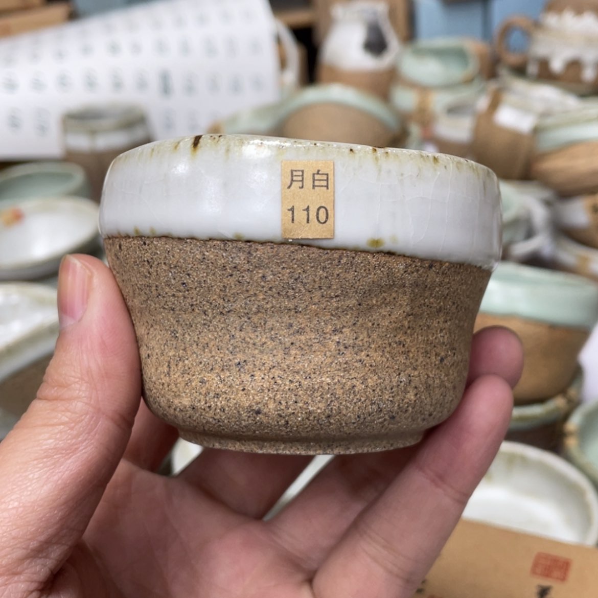 【闪购商品】壶老段烧陶瓷茶器！