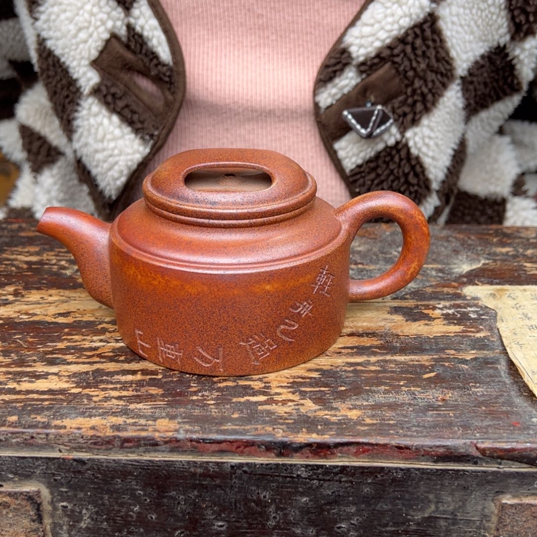 茶壶紫砂宜兴紫砂壶