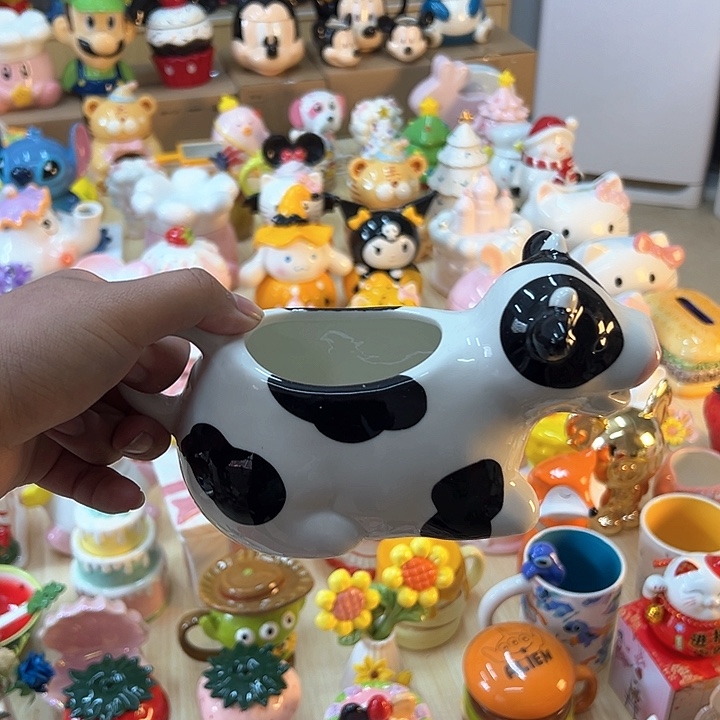 摆件陶瓷等行业的产品出口到