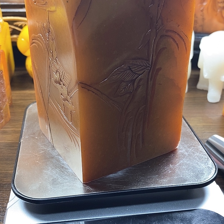 寿山石印石寿山石