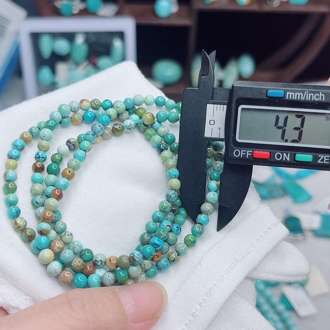 绿松石未镶嵌绿松石