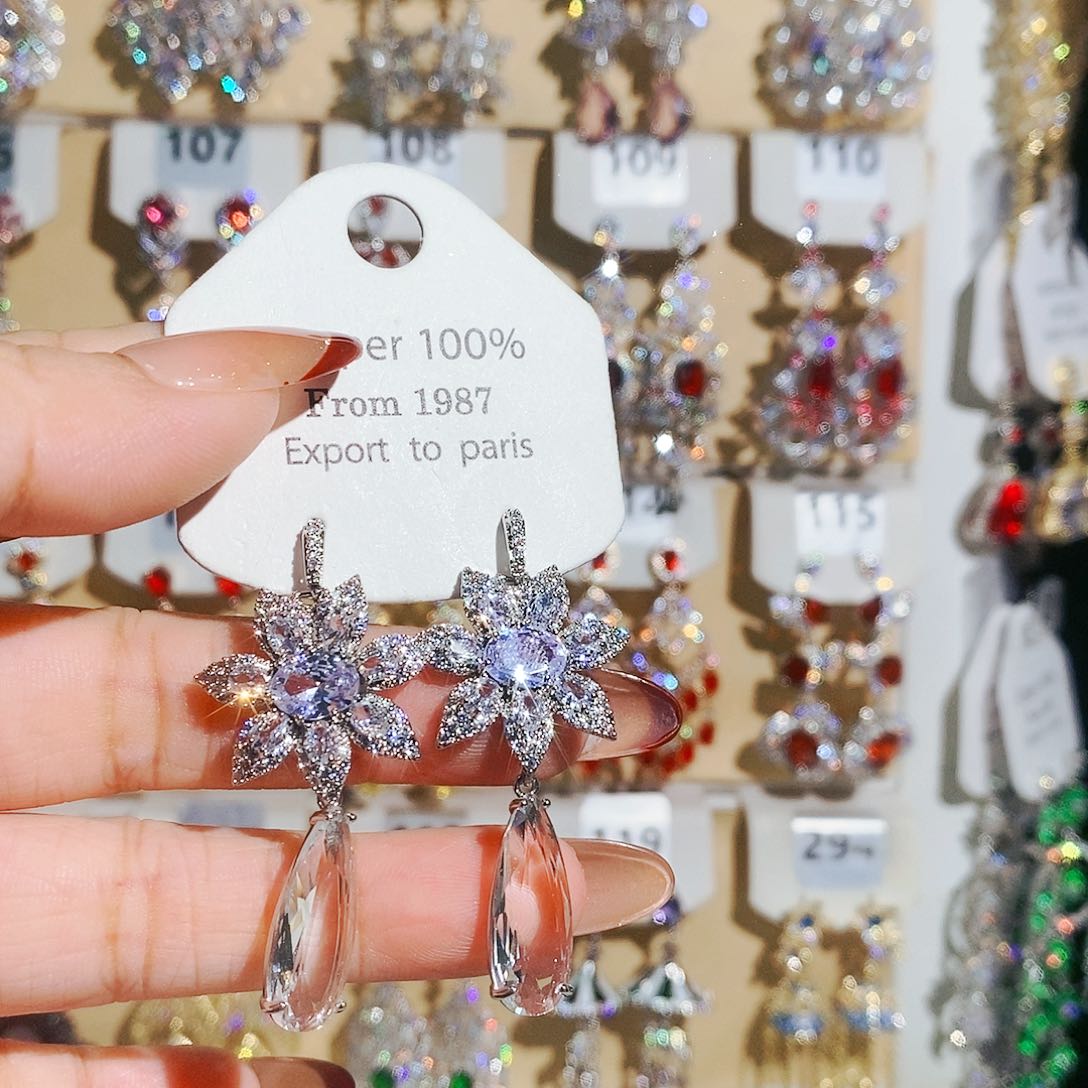 非金属合成立方氧化锆925银