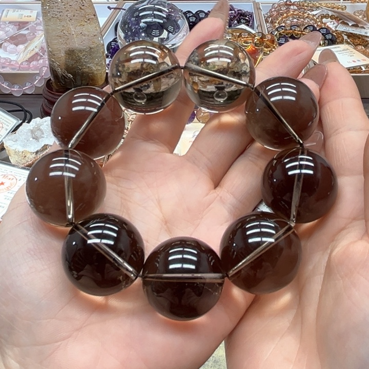 【闪购商品】水晶手链未镶嵌手串