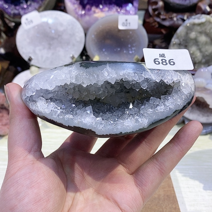 【闪购商品】水晶天然水晶摆件未镶嵌