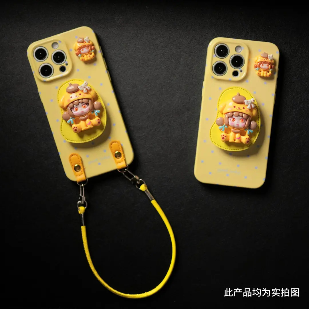 菲林软壳精孔适用苹果oppo华为荣耀vivo小米手机壳防摔ins