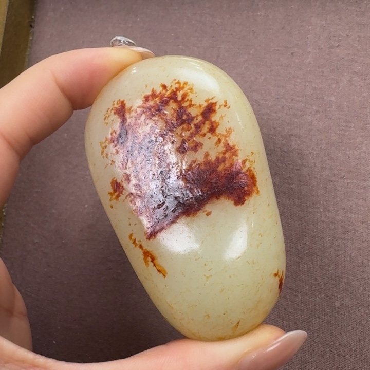 未镶嵌和田玉挂件