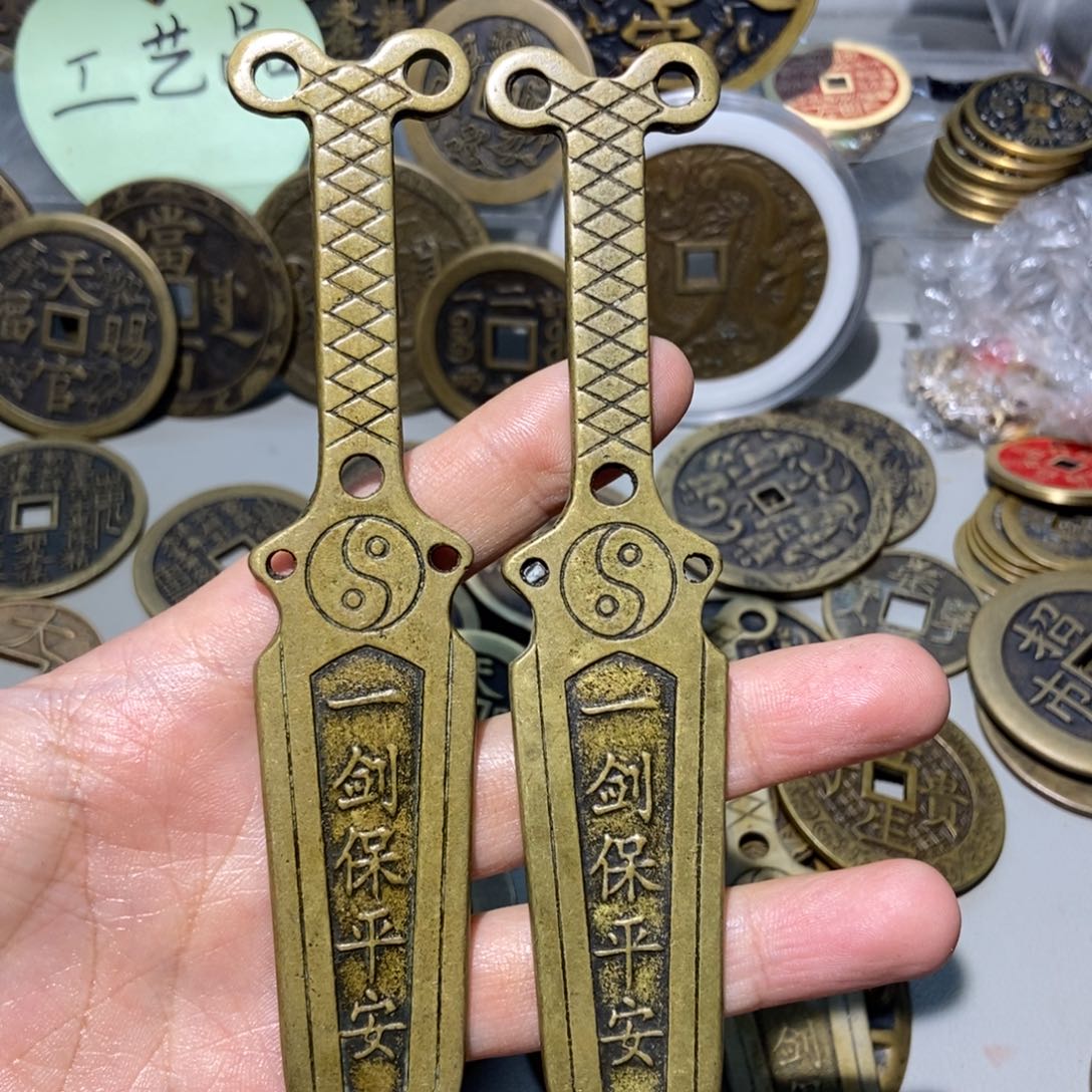 爱***吧铜一物一拍工艺品