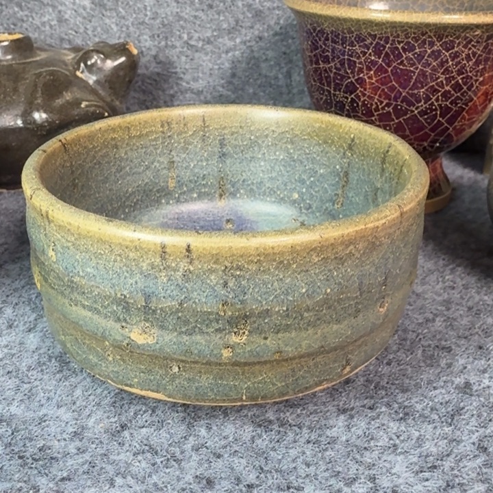 摆件旧藏老窑，亏本冲量