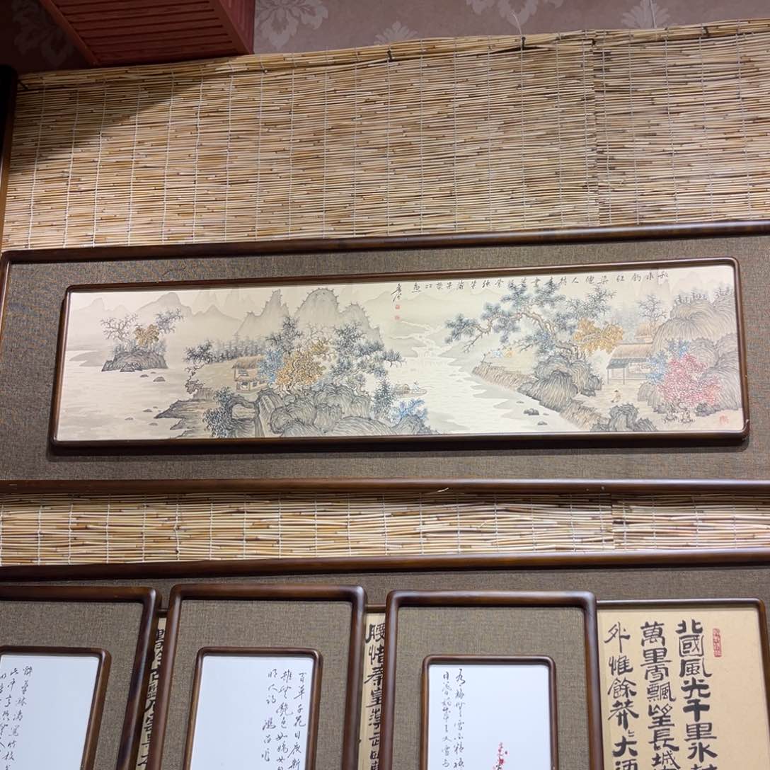 国画外**客                