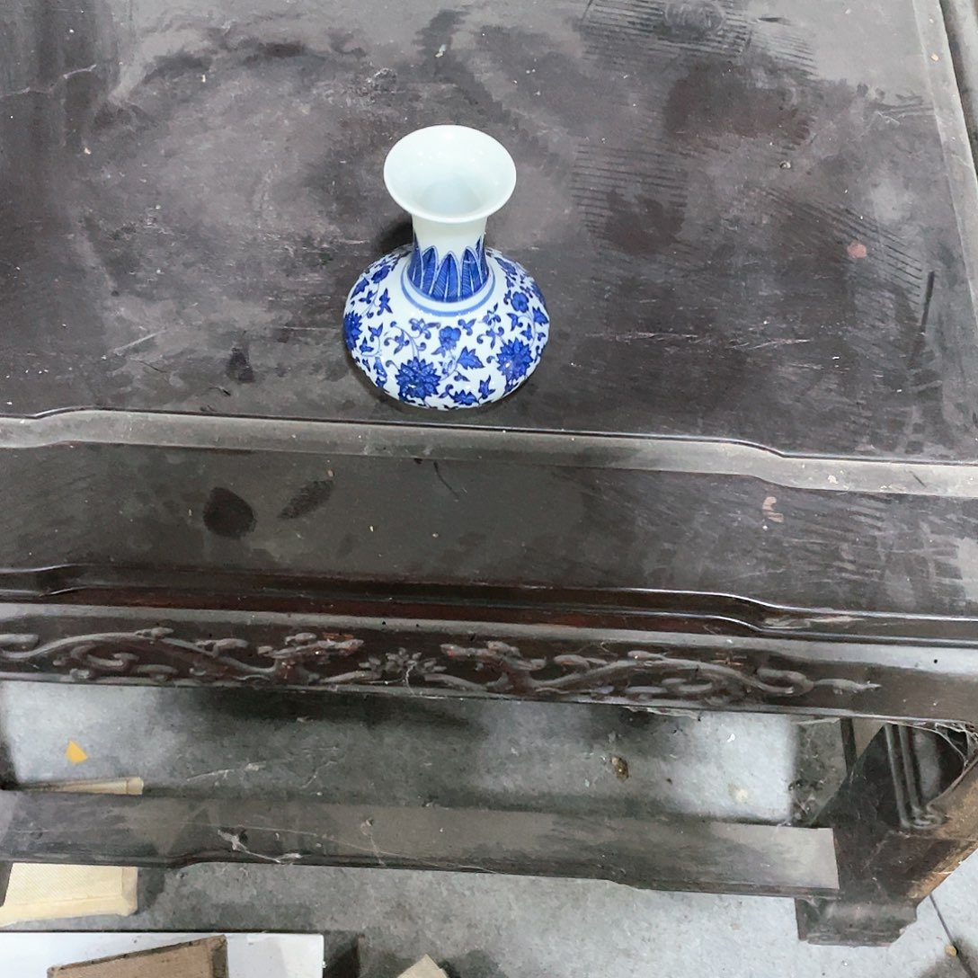 @***韵摆件开开心心准备迎接新年