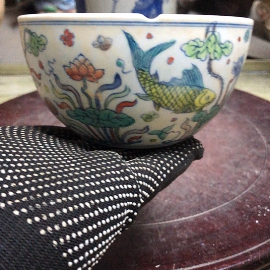 瓷陶瓷的设计师是一个