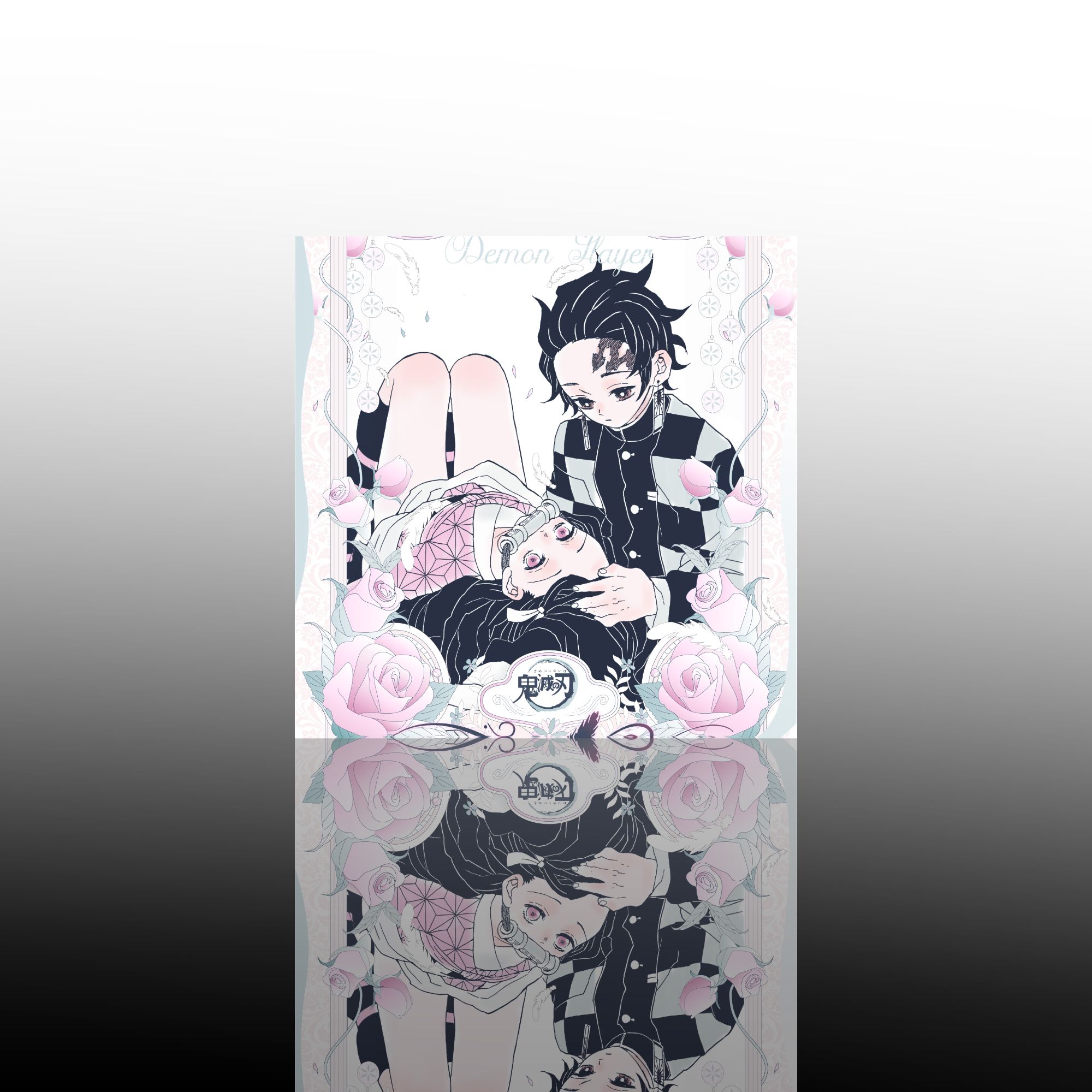 新品【鬼灭之刃】麦好文创藏书票第一弹震撼降临！！！盲盒代拆