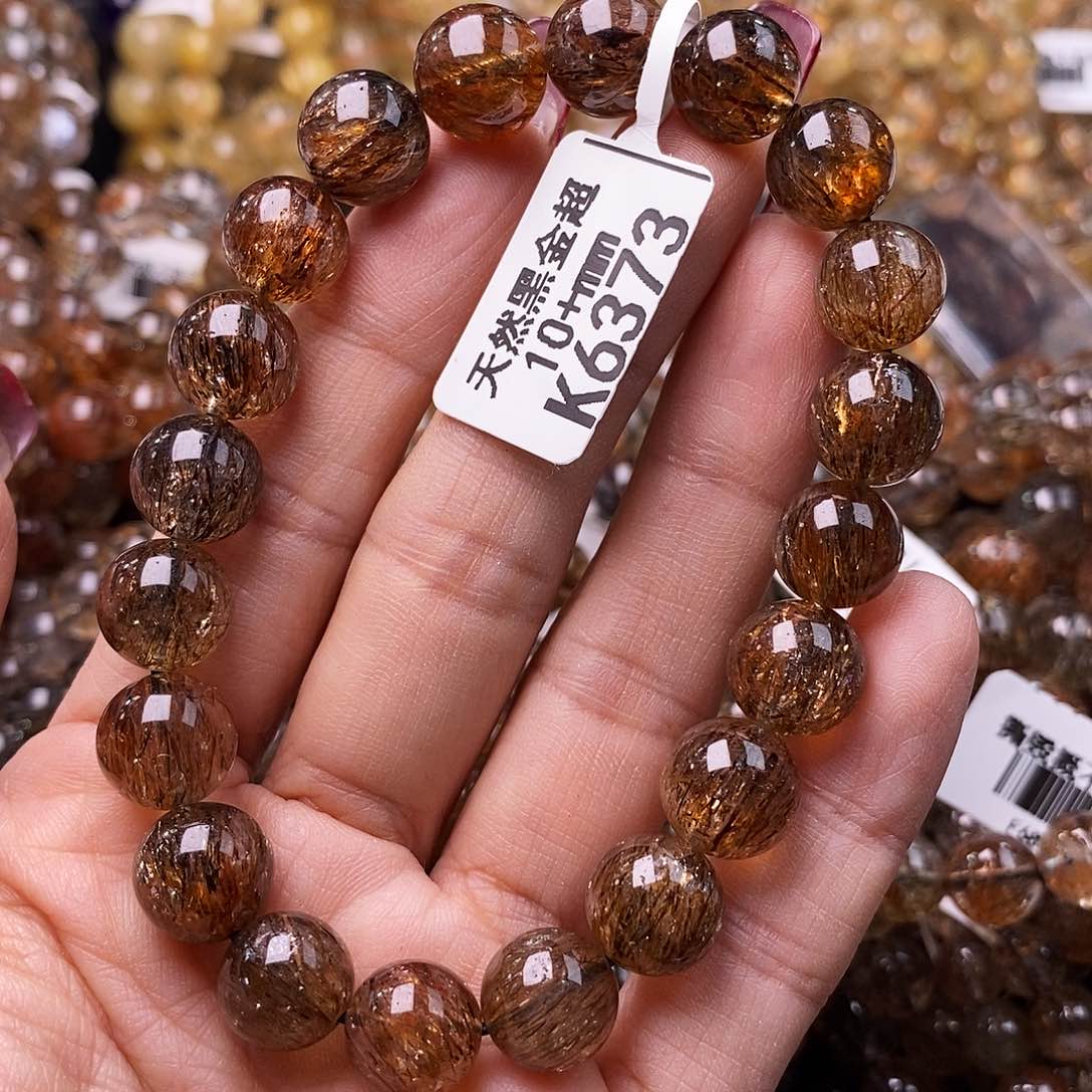 水晶手链未镶嵌水