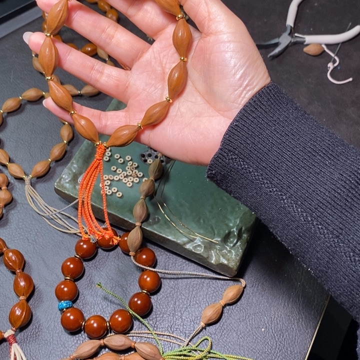 手串/手链橄榄核11