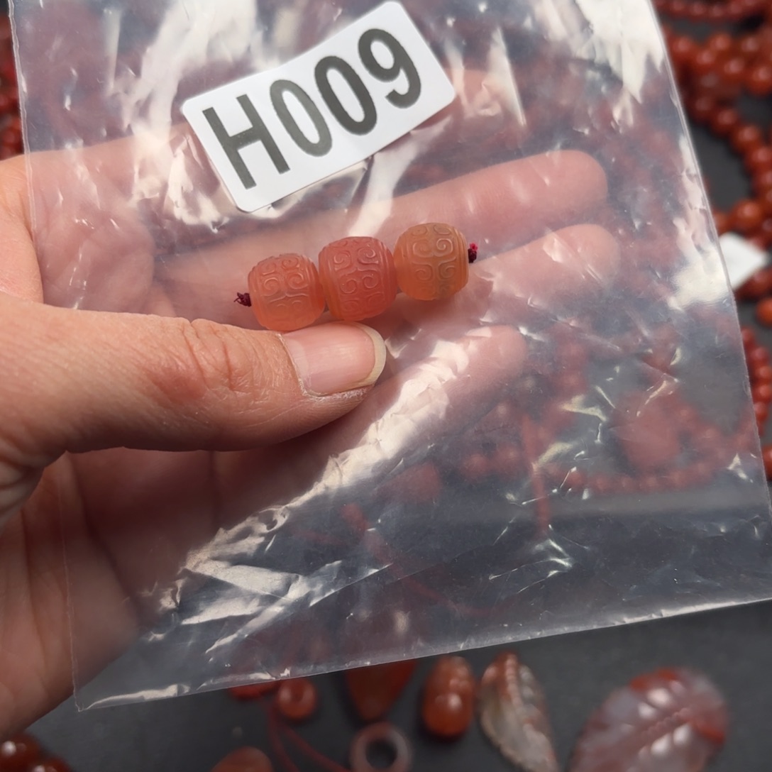 南红玛瑙珠宝奇石未镶嵌11-12+