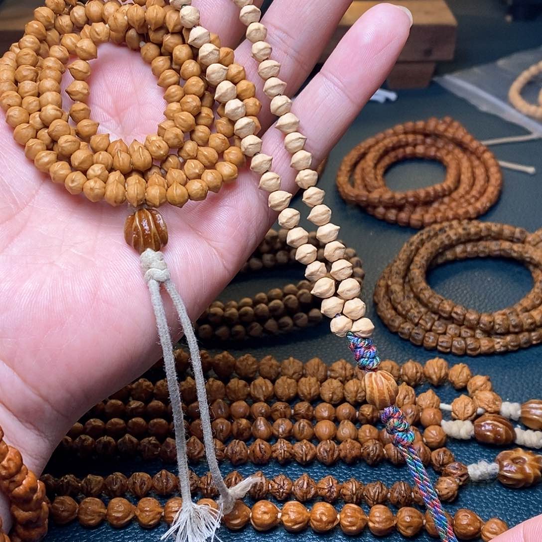 吊坠柏香籽/百香籽