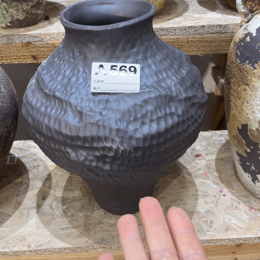 摆件景德镇陶瓷花瓶花器