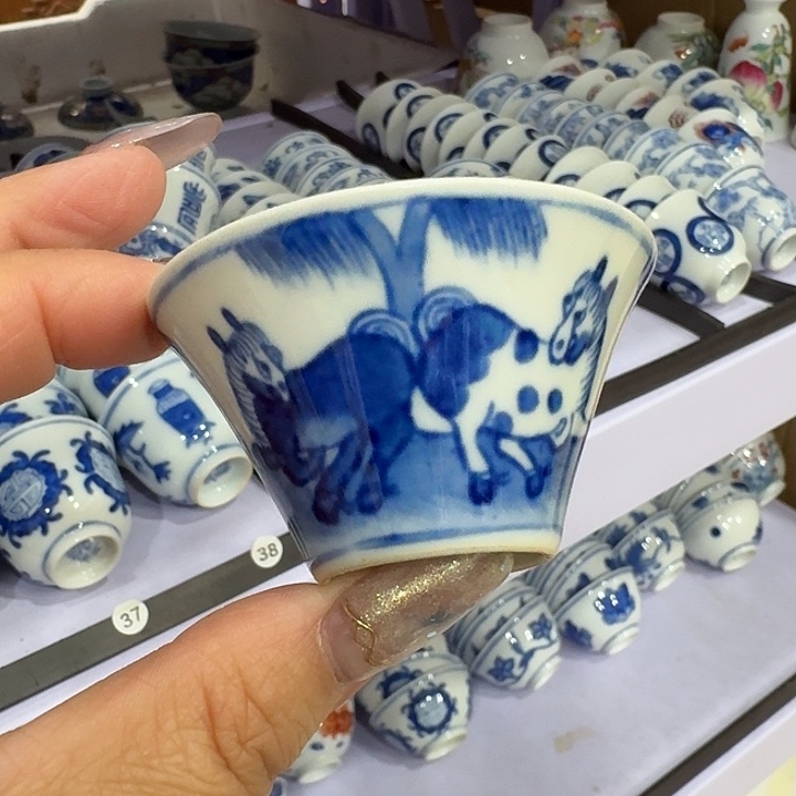 陶瓷艺术品收藏陶瓷