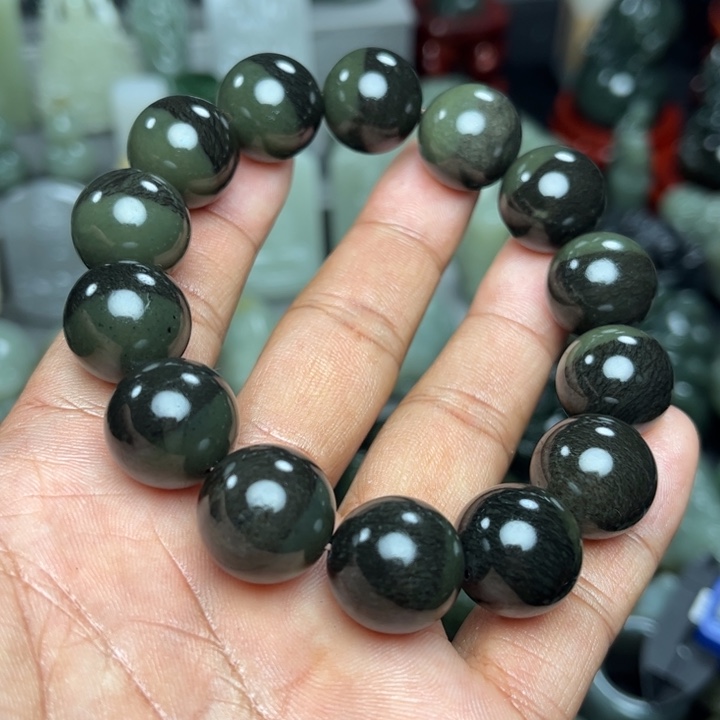 和田玉挂件未镶嵌琉*