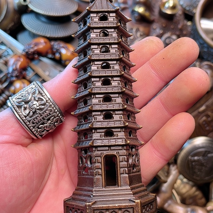 铜器摆件家居摆件